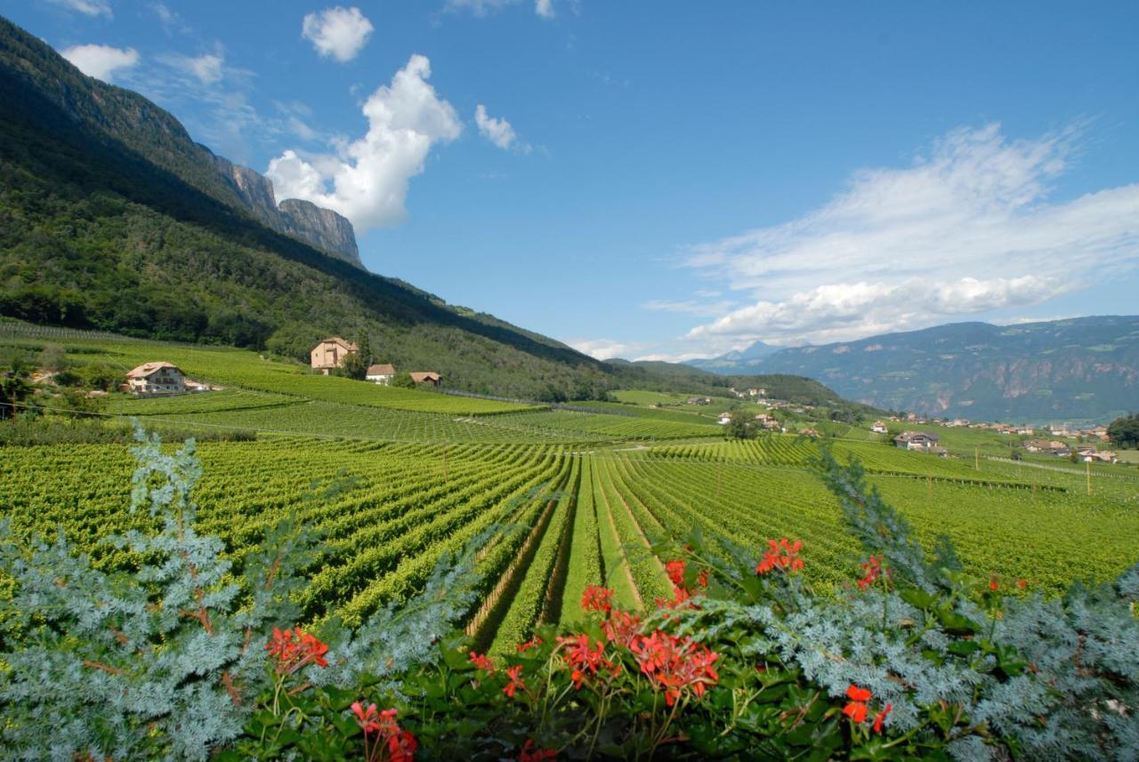DAS MATSCHER Residence&Garden Hotel Eppan an der Weinstraße Exterior foto
