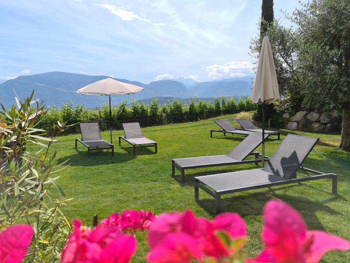 DAS MATSCHER Residence&Garden Hotel Eppan an der Weinstraße Exterior foto