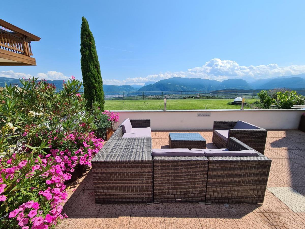 DAS MATSCHER Residence&Garden Hotel Eppan an der Weinstraße Exterior foto