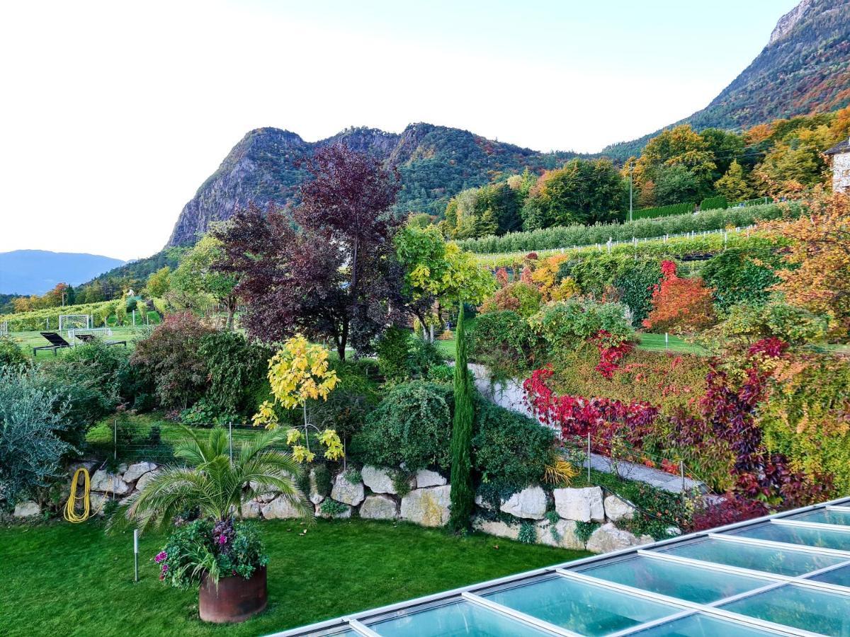 DAS MATSCHER Residence&Garden Hotel Eppan an der Weinstraße Exterior foto