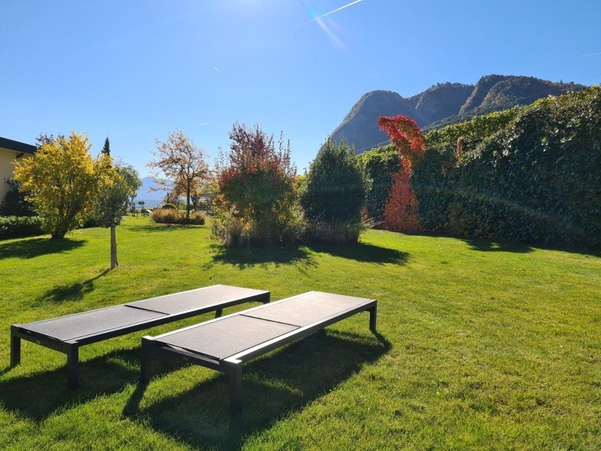 DAS MATSCHER Residence&Garden Hotel Eppan an der Weinstraße Exterior foto